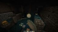 Throw snowballs to distract the Warden (Image via Minecraft 1.19)